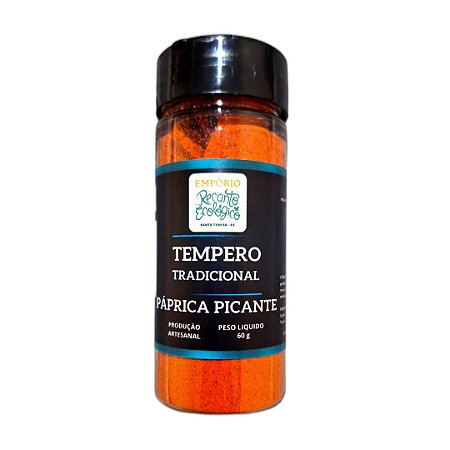 Páprica Picante 70g