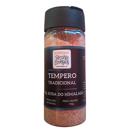 Sal Rosa do Himalaia fino 100g