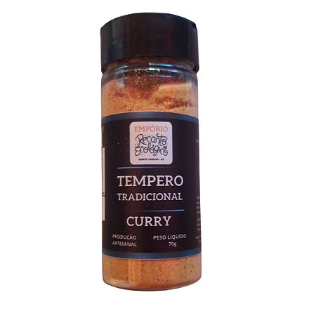 Curry 70g