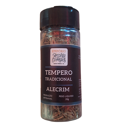 Alecrim 20g