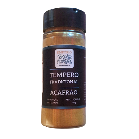 Açafrão 60g