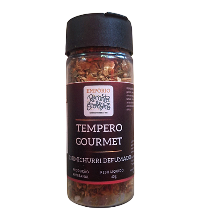 Chimichurri Defumado 40g