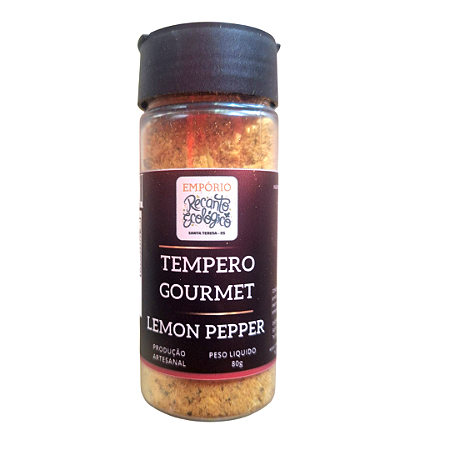 Lemon Pepper 80g