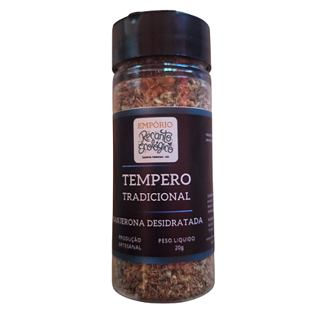 Manjerona Desidratada 20g