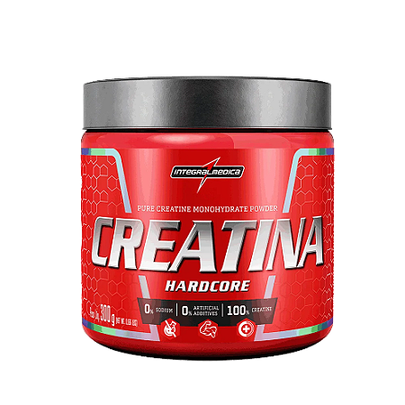 CREATINA INTEGRALMEDICA 300g - INTEGRALMEDICA