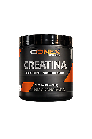 CREATINA 300g 100% PURA - CONEX NUTRITION