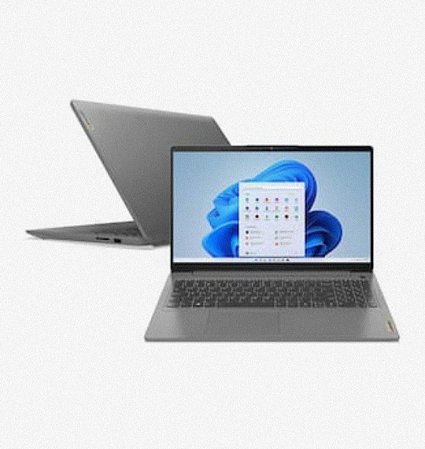 Notebook Lenovo  Ideapad core i3 Tela 15.6