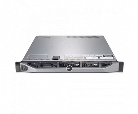 Servidor Dell Poweredge R410 2 Xeon Quadcore 32g 2 Sas 500gb