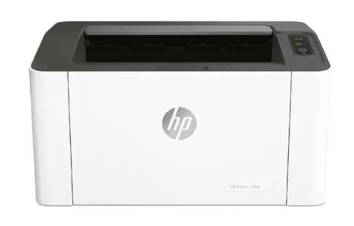 Impressora Laser Monocromática HP 107W