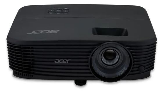 Projetor Acer WUXGA 4.000 ANSI Lumens X1123HP