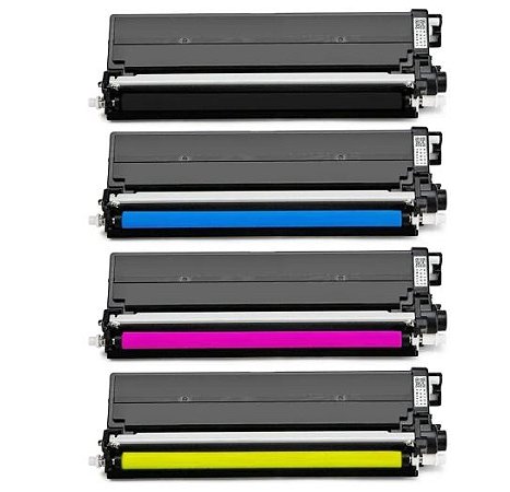 DUPLICADO - TONER COMP. C/ TN419/439 BROTHER BYQUALY 9K MAGENTA