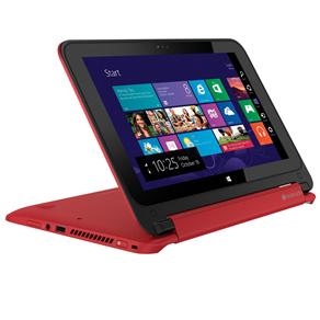 Notebook 2 em 1 Touch HP Pavilion x360 11-N026BR - Intel Dual Core N2830 - RAM 4GB - HD 500GB - LED 11.6" - Windows 8.1