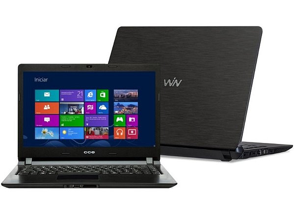 Notebook CCE Ultra Thin Intel Celeron