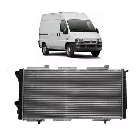 Radiador Ducato 2.8 e Ducato 2.3