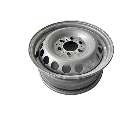 Roda de Ferro Mercedes Sprinter 415 313 Cdi 5x112 5 Furos Aro 16