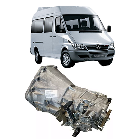 Cambio da Sprinter 313