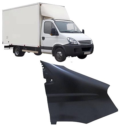PARALAMA  IVECO DAILY