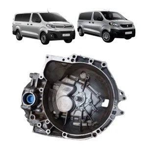 CAMBIO DA JUMPY/ EXPERT/ SCUDO