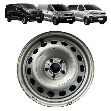 Roda Jumpy / Expert / Scudo