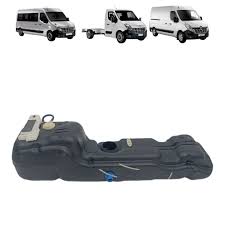 Tanque de combustível Master 2.3