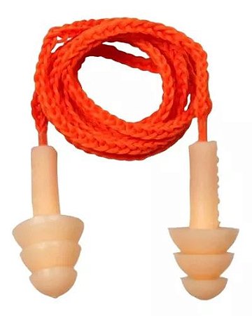 PROTETOR AURICULAR SILICONE
