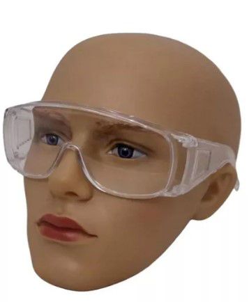 OCULOS DE PROTECAO MEDICAL