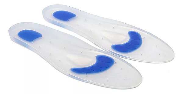 PALMILHA C/ ARCO TERAPEUTICO E PILOTO E PONTO AZUL 37/38