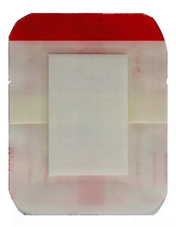 CURATIVO TRANSPAR. ESTERIL C/ COMPRESSA LEUKOMED T PLUS BSN 8x10CM