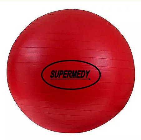 BOLA DE GINASTICA 45CM SUPERMEDY
