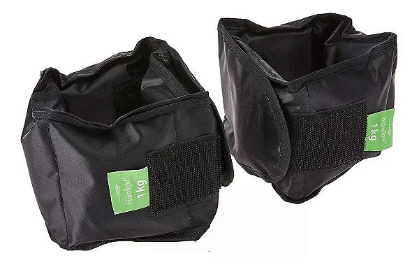 Par Caneleira Peso Kit 2Kg - 2Un 1Kg