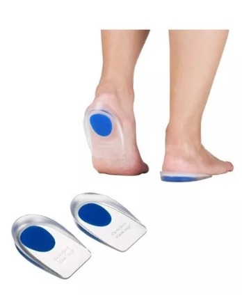 PALMILHA SILICONE CALCANHAR