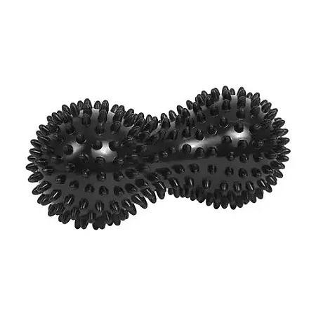 MINI BOLA DUPLA COM CRAVOS PARA MASSAGEM NOS PES