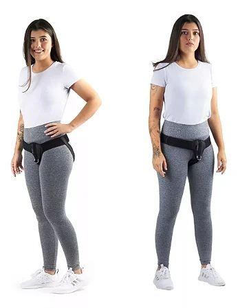 CINTA PARA HERNIA INGUINAL DIREITA G