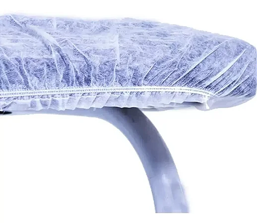LENCOL P/ MACA DESCARTAVEL C/ ELASTICO 10UN (2,00m x 90cm)