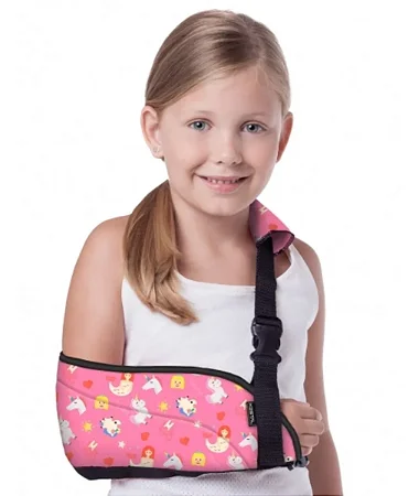 TIPOIA ORTOPEDICA INFANTIL M ROSA