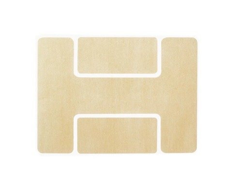 FIXADOR DE CATETER PARA SONDA VESICAL ADULTO C/10 UN HELPFIX