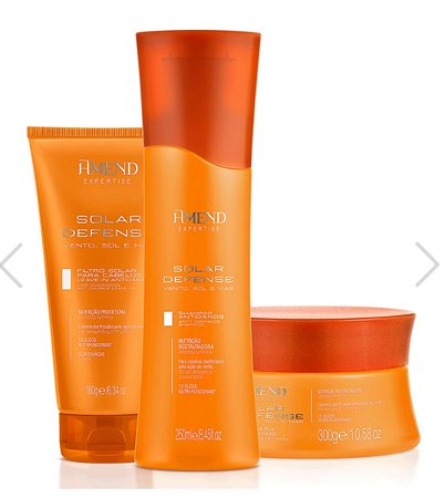 KIT ANTIDANOS AMEND EXPERTISE SOLAR DEFENSE