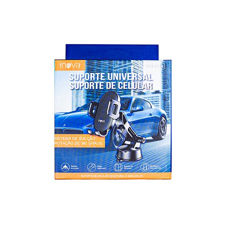 Suporte Universal Para Celular Inova Spo7528