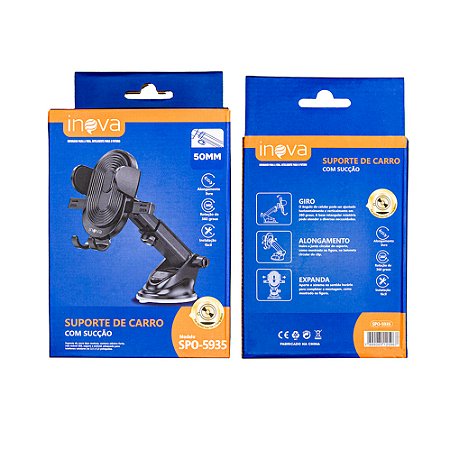 Suporte Universal Para Celular Inova Spo5935