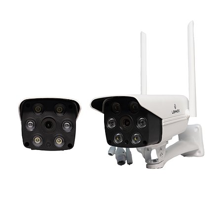 Câmera Smart Wifi Lehmox Ley93