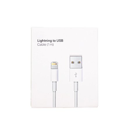 Cabo Usb x Ios A1692