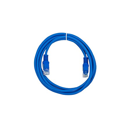 Cabo De Rede Rj45 1,5m Cat5 Hmaston