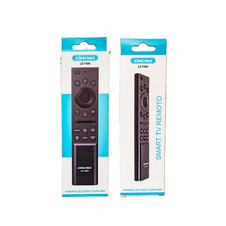 Controle Para Tv Samsung Le7680