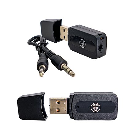 Adaptador Bluetooth Sem Fio Ala155