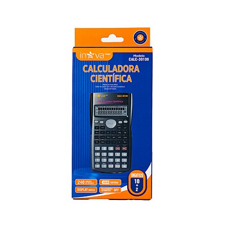 Calculadora Cientifíca Inova Calc30109/Calc30202