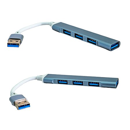 Hub Usb 4 Portas Inova Cbo30006