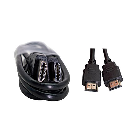 Cabo Hdmi 1m Hmaston Hd06