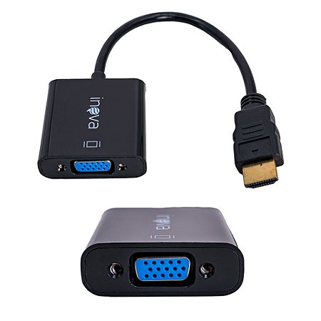 Adaptador Hdmi Para Vga Inova Zjt20121