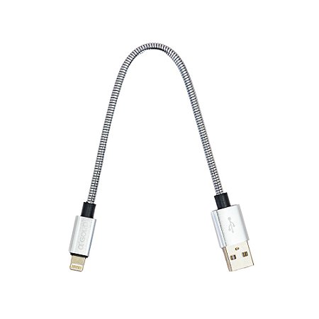 Cabo De Dados Ios 24cm Agold Cb252