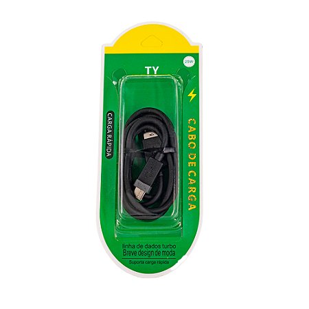 Cabo De Carga Tpc 25w